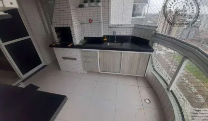Apartamento na Aviação, Praia Grande - SP