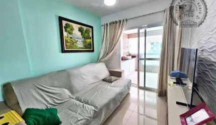 Apartamento no Boqueirão - Praia Grande/SP