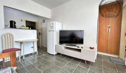 Kitnet na Mirim - Praia Grande/SP