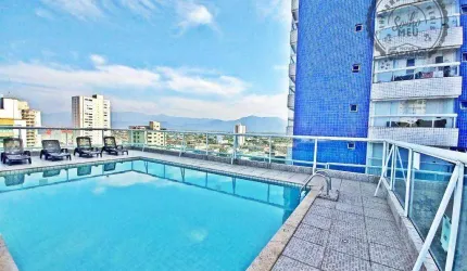 Apartamento na Tupi - Praia Grande/SP