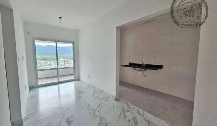Apartamento no Balneário Flórida - Praia Grande/SP
