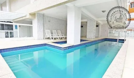 Apartamento na Guilhermina - Praia Grande/SP