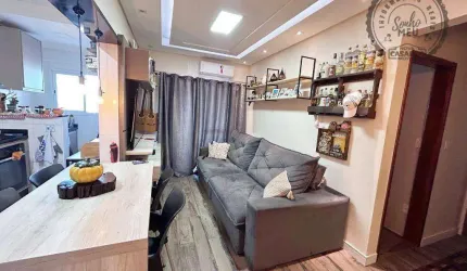 Apartamento - Ocian, Praia Grande, SP.