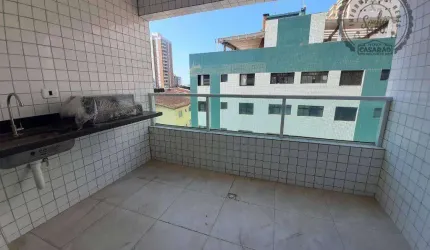 Apartamento na Aviação, Praia Grande - SP