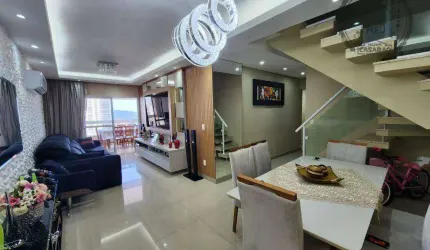 Cobertura na Guilhermina, Praia Grande - SP