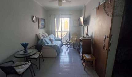 Apartamento no  Canto do Forte - Praia Grande/SP