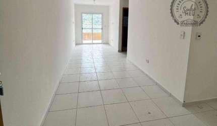 Apartamento no Boqueirão, Praia Grande - SP