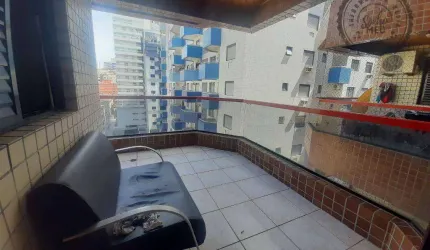 Apartamento no Canto do Forte, Praia Grande - SP