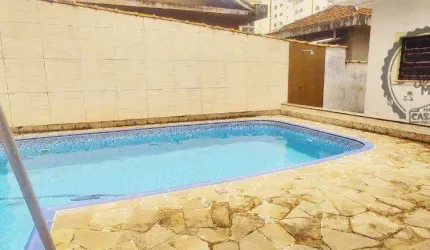 Casa na Aviação - Praia Grande/SP
