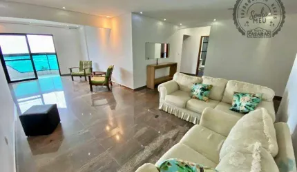 Apartamento no Canto do Forte - Praia Grande/SP