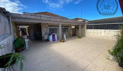 Casa na Ocian, Praia Grande - SP