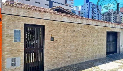 Casa na Aviação - Praia Grande/SP