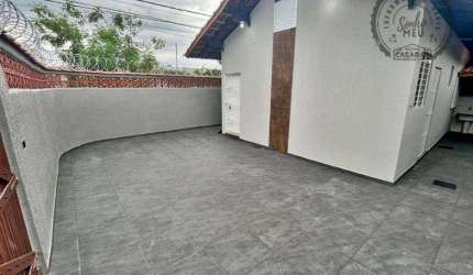 Casa no Maracanã, Praia Grande - SP