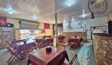 Ponto Comercial na Tupi, Praia Grande- SP