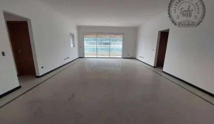 Apartamento no Canto do Forte, Praia Grande - SP