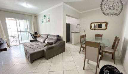 Apartamento na Aviação, Praia Grande/SP.