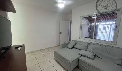 Sobrado na Mirim, Praia Grande - SP