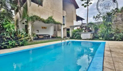 Casa - Boqueirão, Praia Grande - SP
