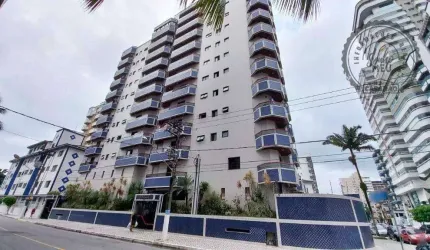 Apartamento na Guilhermina - Praia Grande/SP.