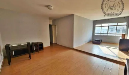 Apartamento - Boqueirão, Praia Grande - SP