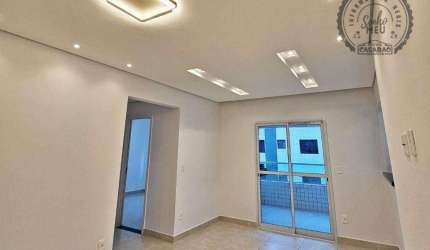 Apartamento na Aviação, Praia Grande/SP.