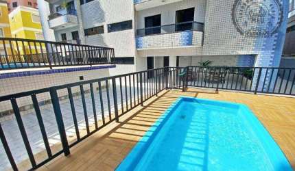 Apartamento no Caiçara - Praia Grande/SP