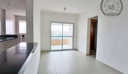 Apartamento na Aviação em Praia Grande/SP..