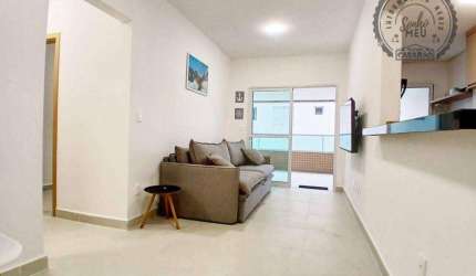Apartamento na Aviação em Praia Grande/SP.