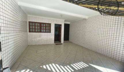 Sobrado - Guilhermina, Praia Grande/SP