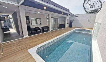 Casa na Ocian - Praia Grande/SP