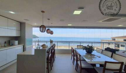 Apartamento no Canto do Forte - Praia Grande/SP