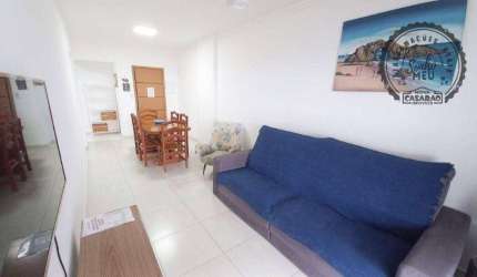 Apartamento no Maracanã em Praia Grande/SP.