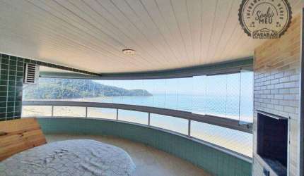 Apartamento no Canto do Forte - Praia Grande/SP