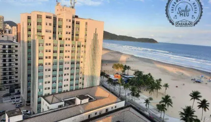 Apartamento na Guilhermina, Praia Grande - SP