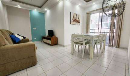 Apartamento no Canto do Forte, praia Grande - SP