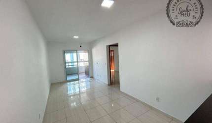 Apartamento no Canto do Forte - Praia Grande/SP