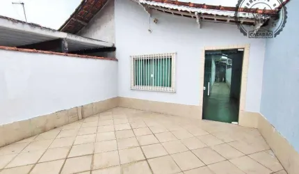 Casa na Mirim - Praia Grande/SP