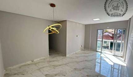 Apartamento na Tupi, Praia Grande - SP