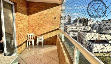 Apartamento no Canto do Forte - Praia Grande/SP