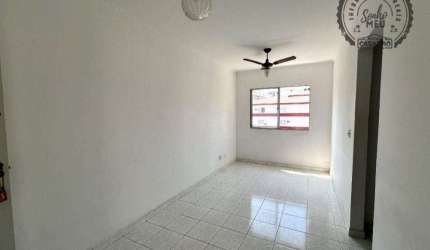 Apartamento no Canto do Forte, Praia Grande - SP