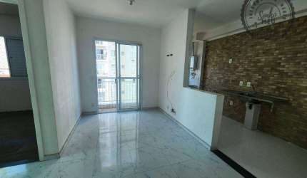 Apartamento na Ocian - Praia Grande/SP