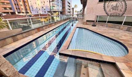 Apartamento na Aviação - Praia Grande/SP