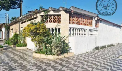 Casa na Tupi, Praia Grande - SP