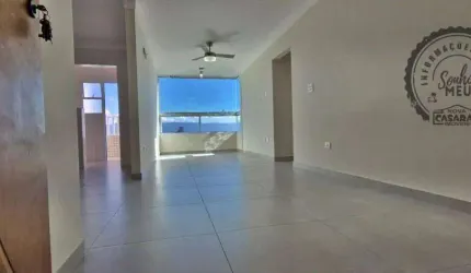 Apartamento na Guilhermina, Praia Grande/SP.