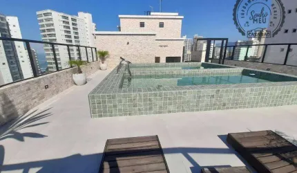 Apartamento no Caiçara, Praia Grande - SP