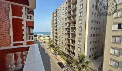 Apartamento na Ocian - Praia Grande/SP