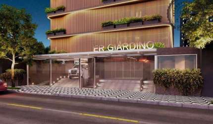 Cobertura Triplex no Canto do Forte, Praia Grande - SP