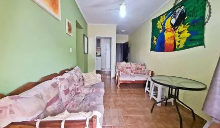 Apartamento no Caiçara - Praia Grande/SP