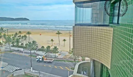 Apartamento na Guilhermina - Praia Grande/SP