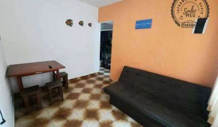 Apartamento na Mirim, Praia Grande - SP